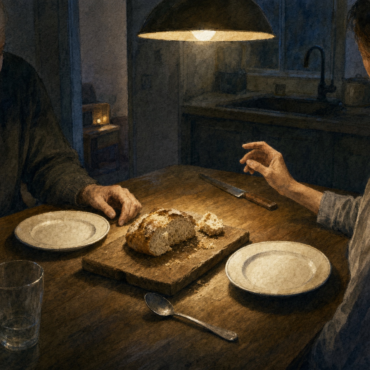 The Kindest Word — No Further Issue